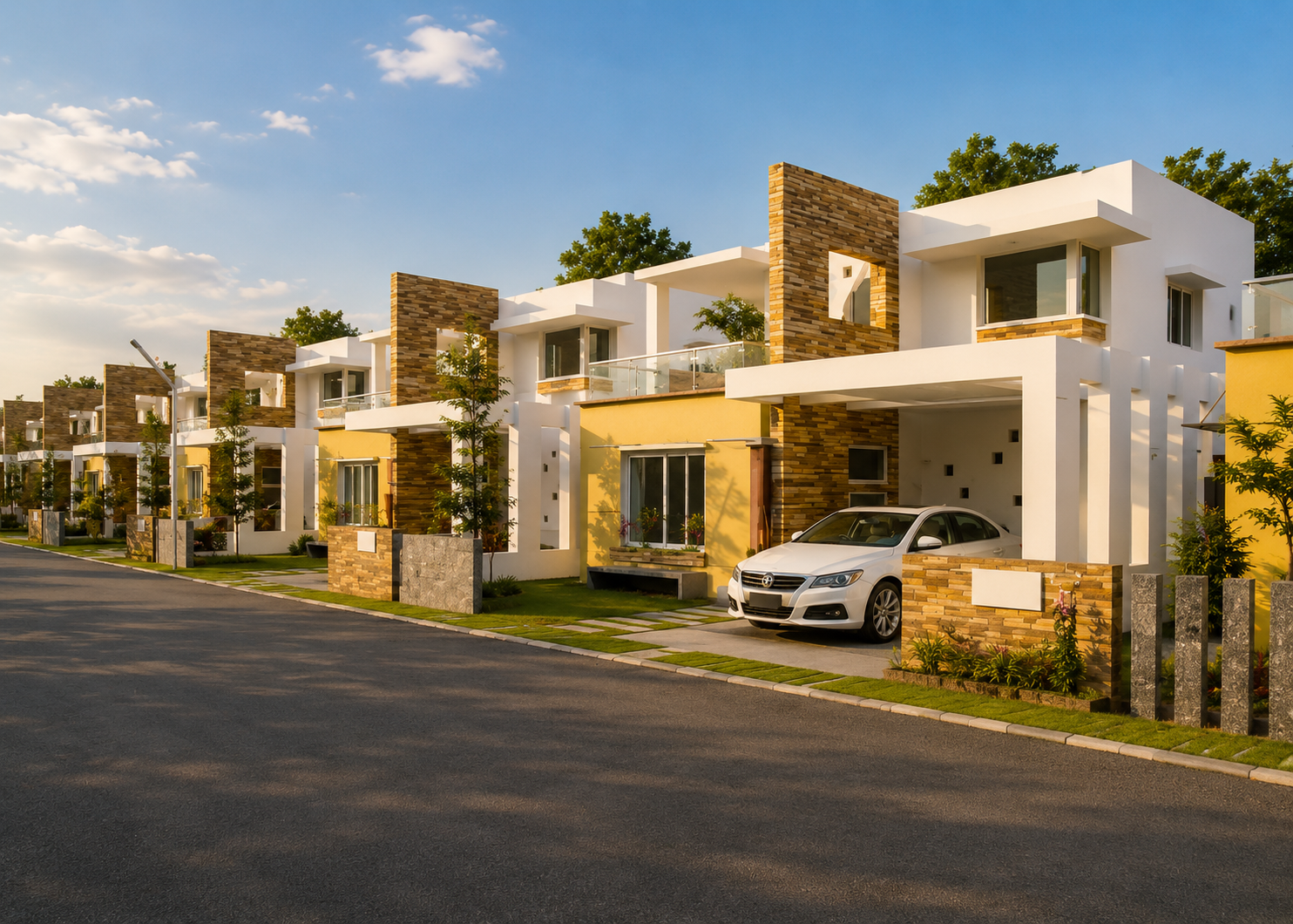 Agam Villas