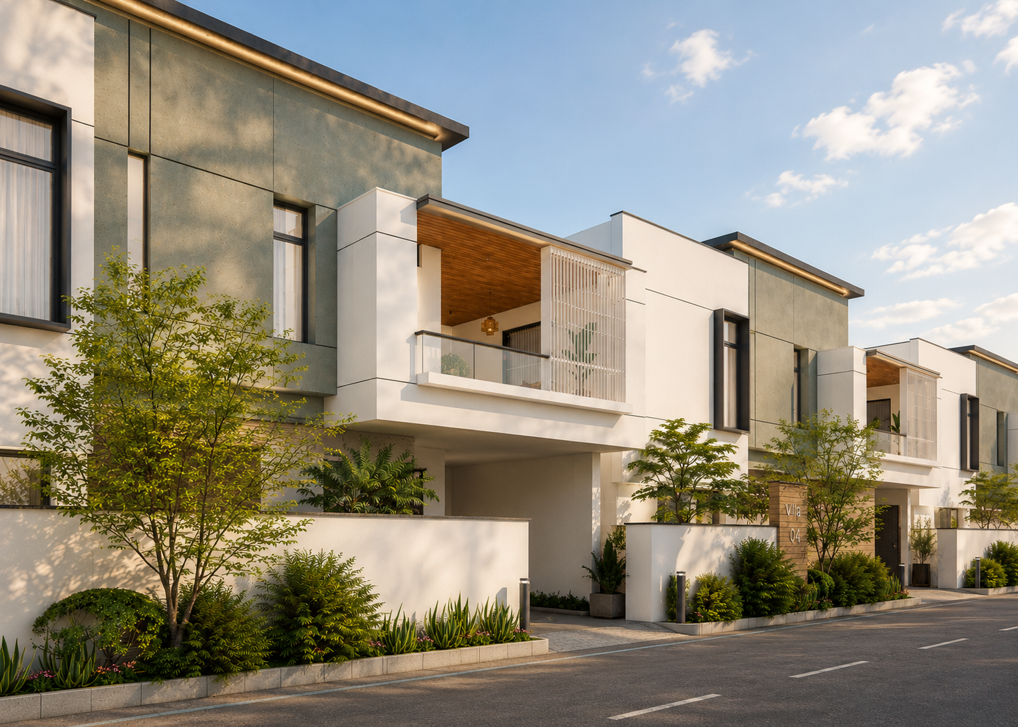 Imayam Villas
